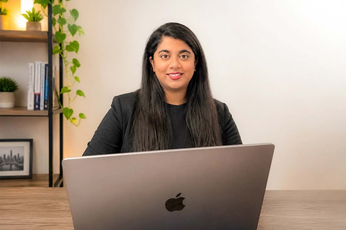 Meet the Data Whiz Making&nbsp; Robotics Systems Run More Reliably: Srujani Elango's Groundbreaking Work